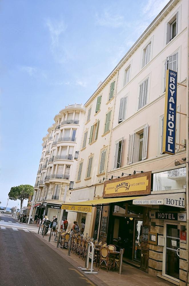 Azurene Royal Hotel Cannes Dış mekan fotoğraf