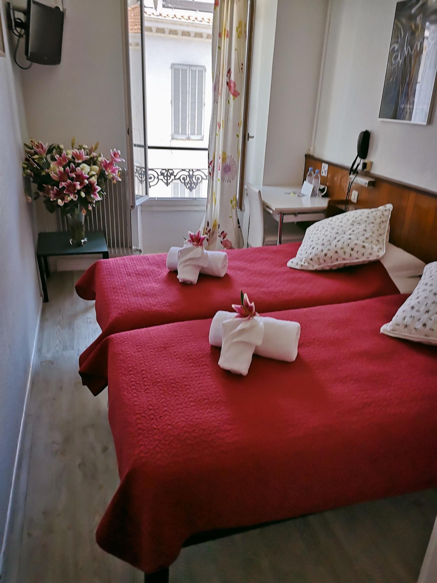 Azurene Royal Hotel Cannes Dış mekan fotoğraf