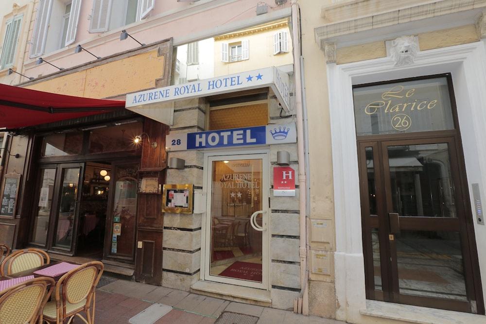 Azurene Royal Hotel Cannes Dış mekan fotoğraf