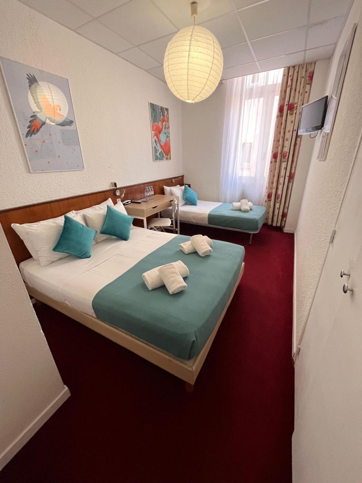 Azurene Royal Hotel Cannes Dış mekan fotoğraf