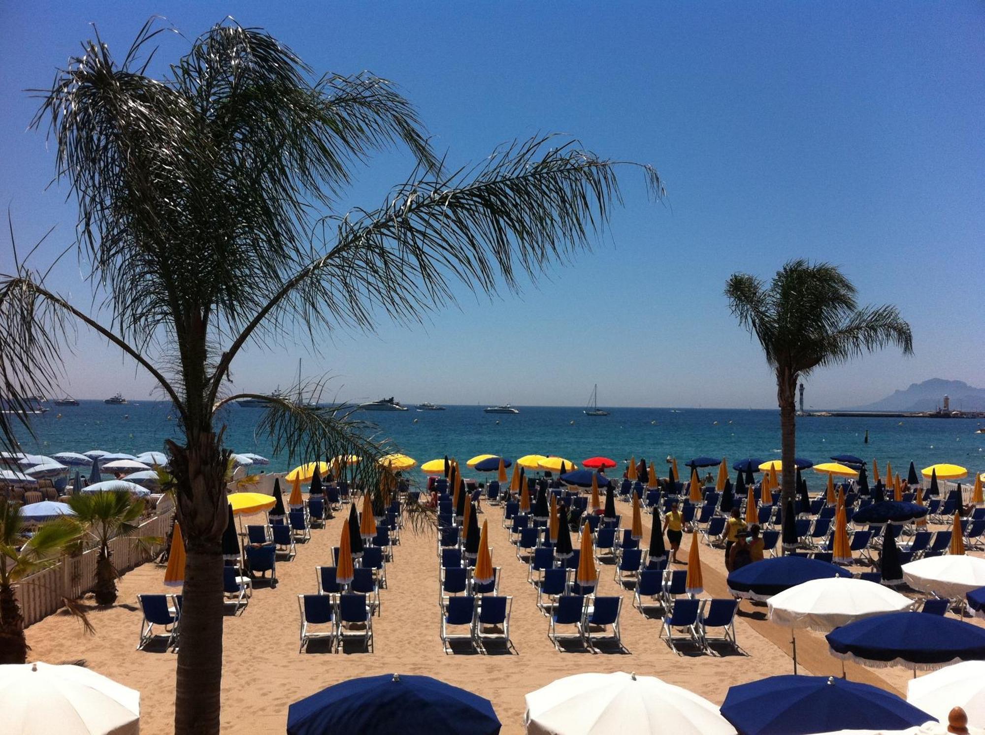 Azurene Royal Hotel Cannes Dış mekan fotoğraf