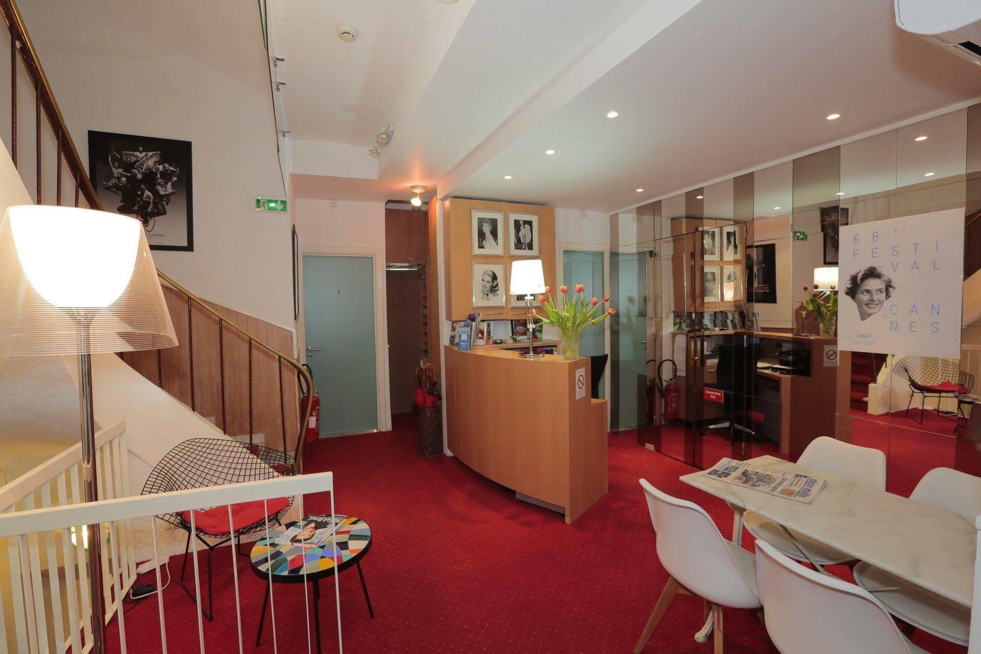 Azurene Royal Hotel Cannes Dış mekan fotoğraf