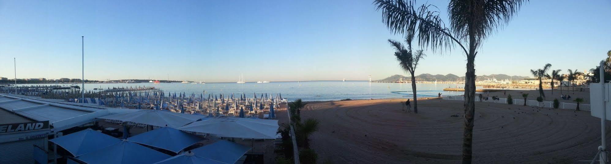 Azurene Royal Hotel Cannes Dış mekan fotoğraf